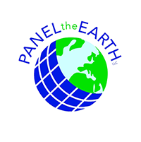 Panel THe earth Logo